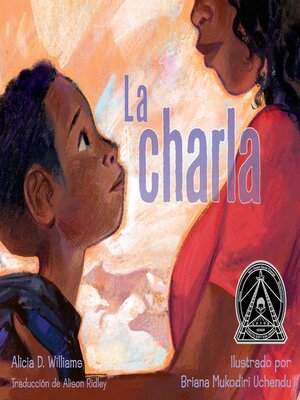 cover image of La charla (The Talk)
